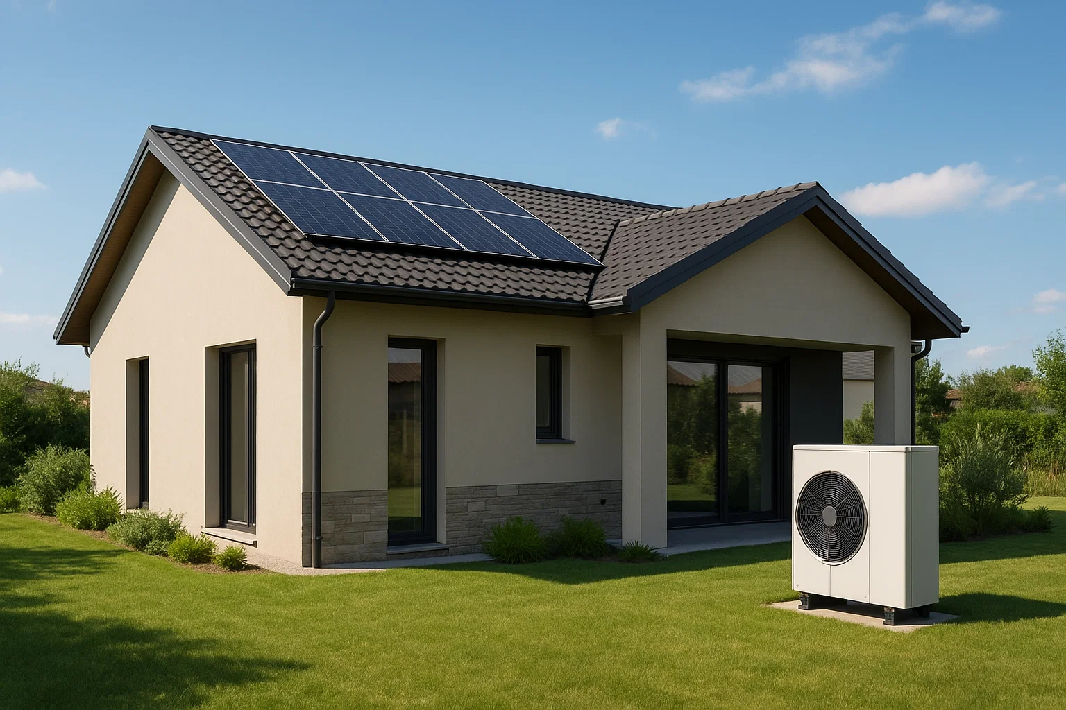 Colonnine EV alimentate da fotovoltaico – Green Mood Italia Brescia