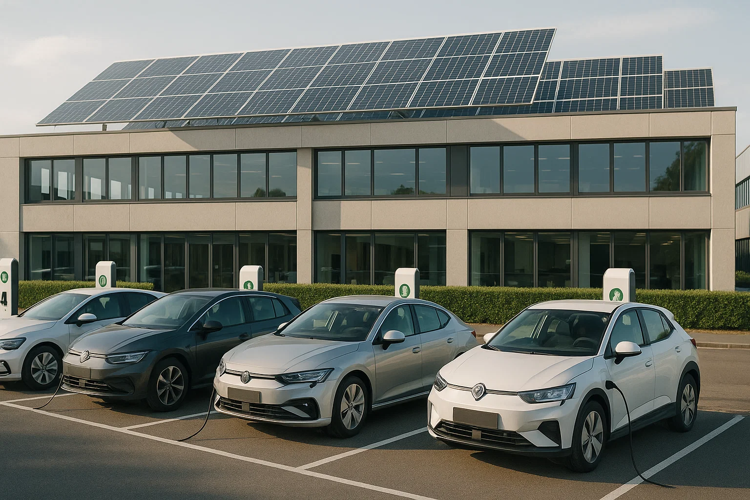 Efficienza energetica aziendale a Brescia – Green Mood Italia