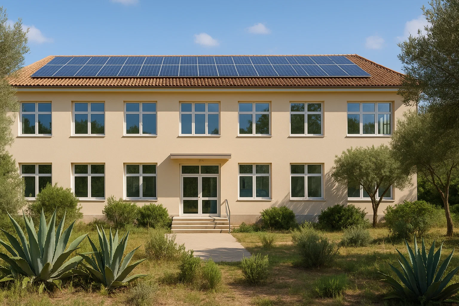 Efficienza energetica in Sardegna – Green Mood Italia