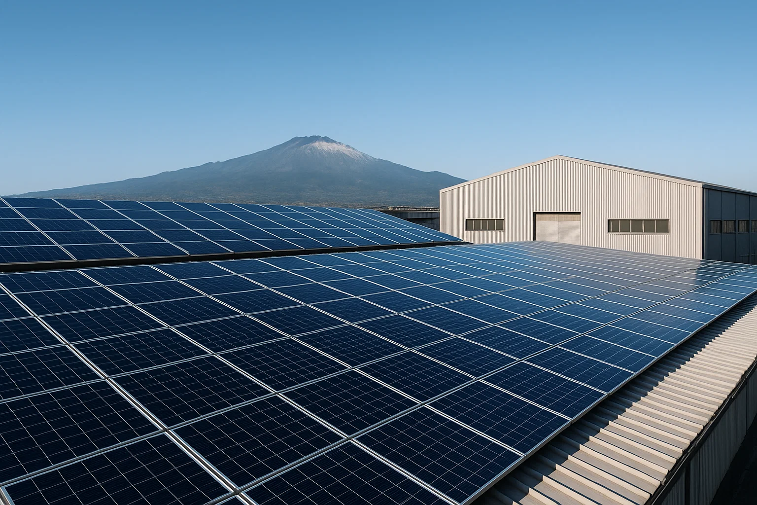 Colonnine di ricarica fotovoltaiche a Catania – Green Mood Italia