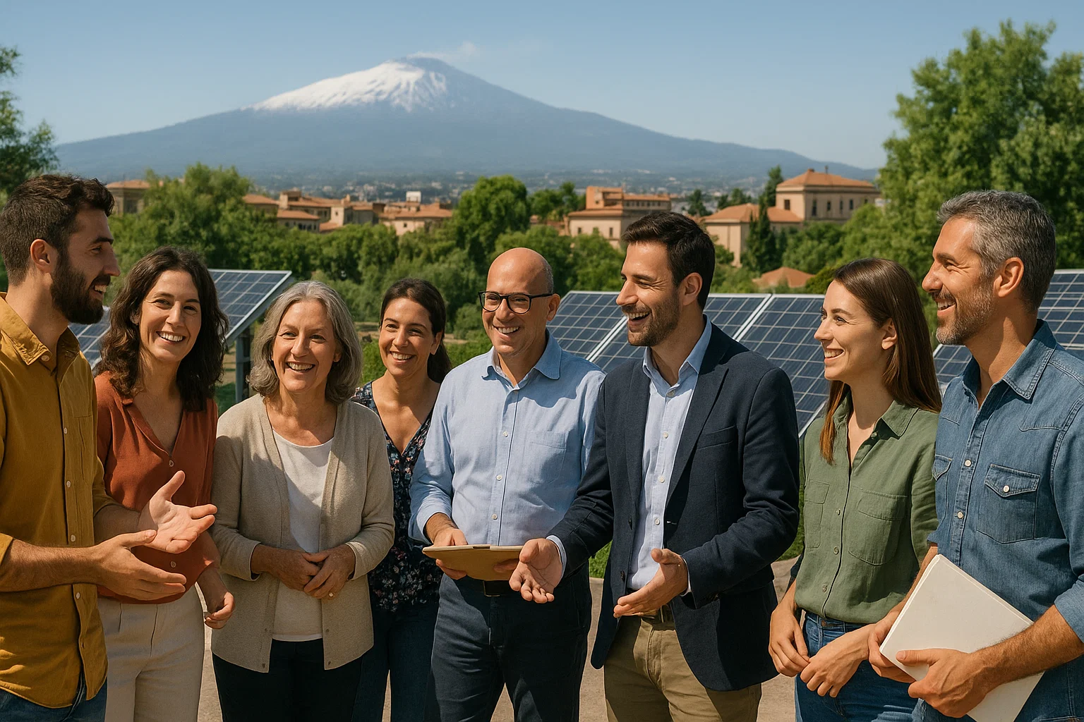 Green Mood Italia Catania – impianti fotovoltaici e pompe di calore