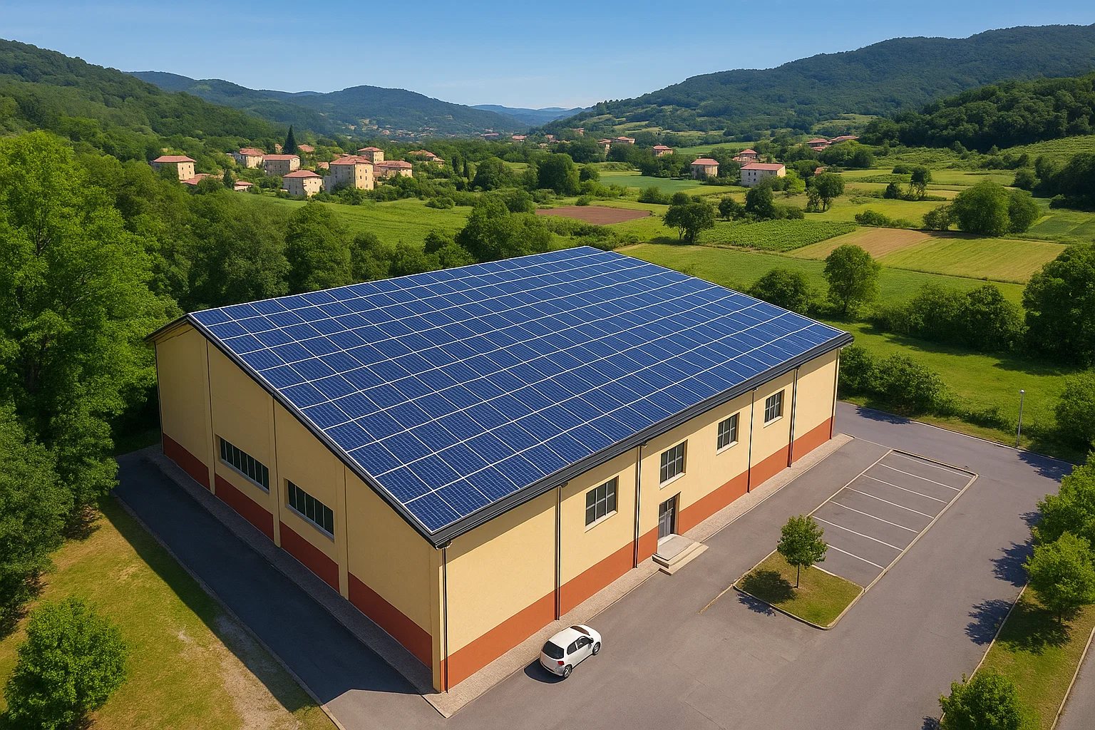 Conto Termico 3.0 Savona – palestra comunale pompe di calore