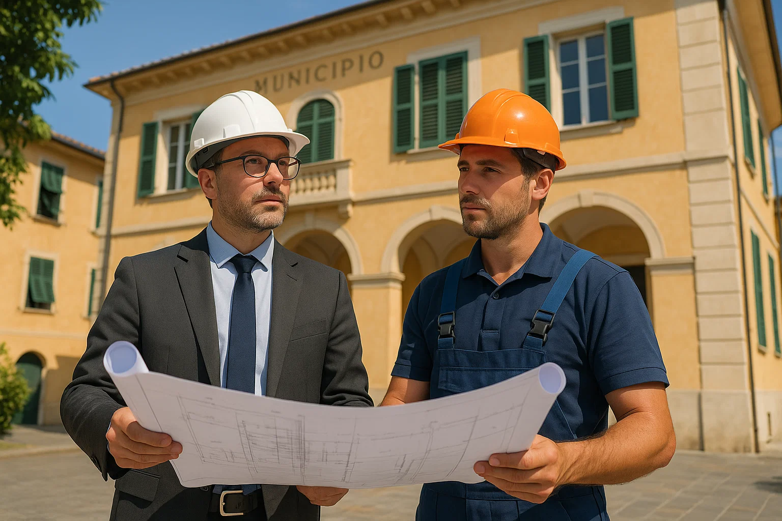 Conto Termico 3.0 Savona – veduta aerea Comune con fotovoltaico