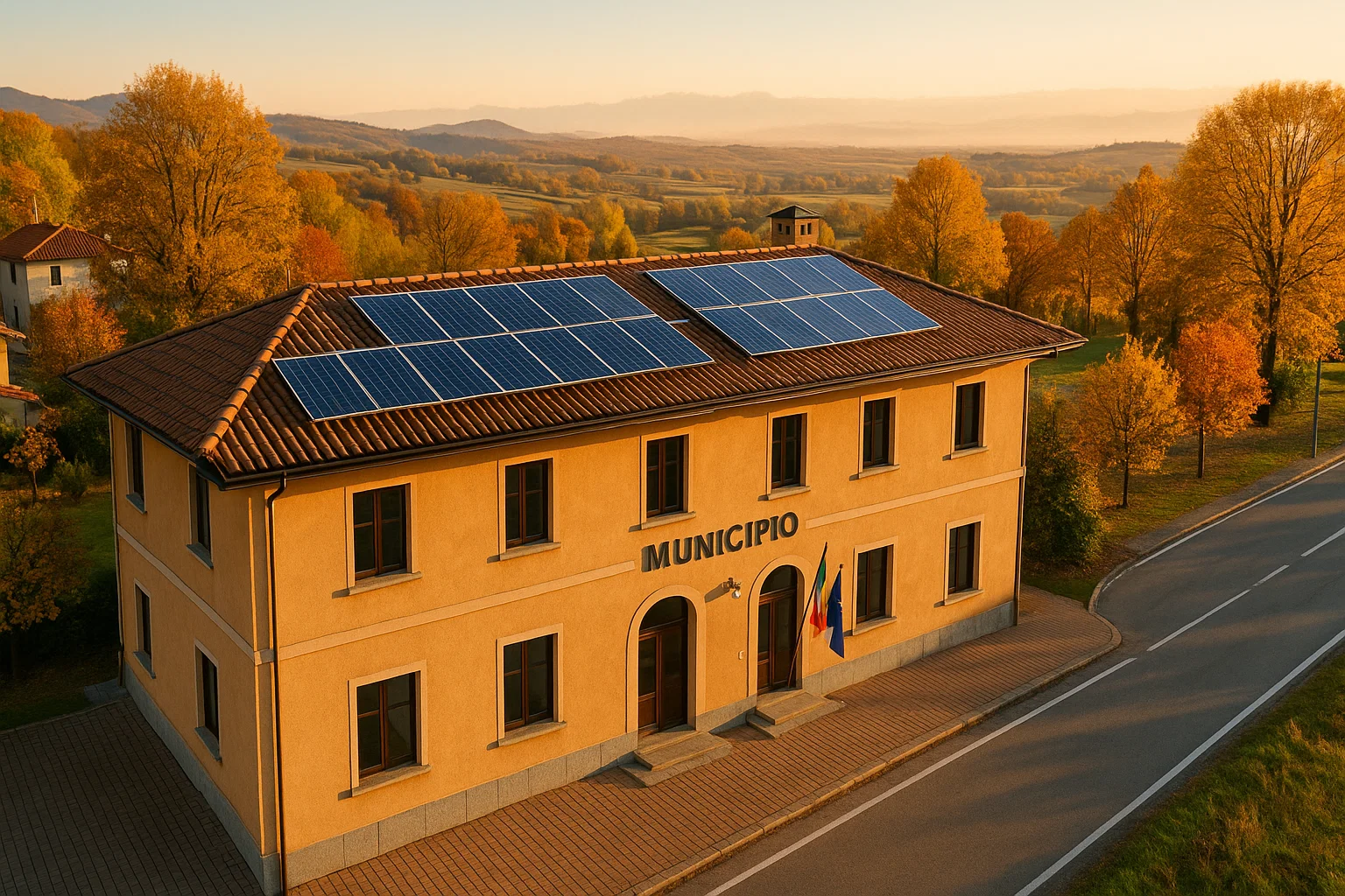 Conto Termico 3.0 Torino – edificio pubblico con fotovoltaico