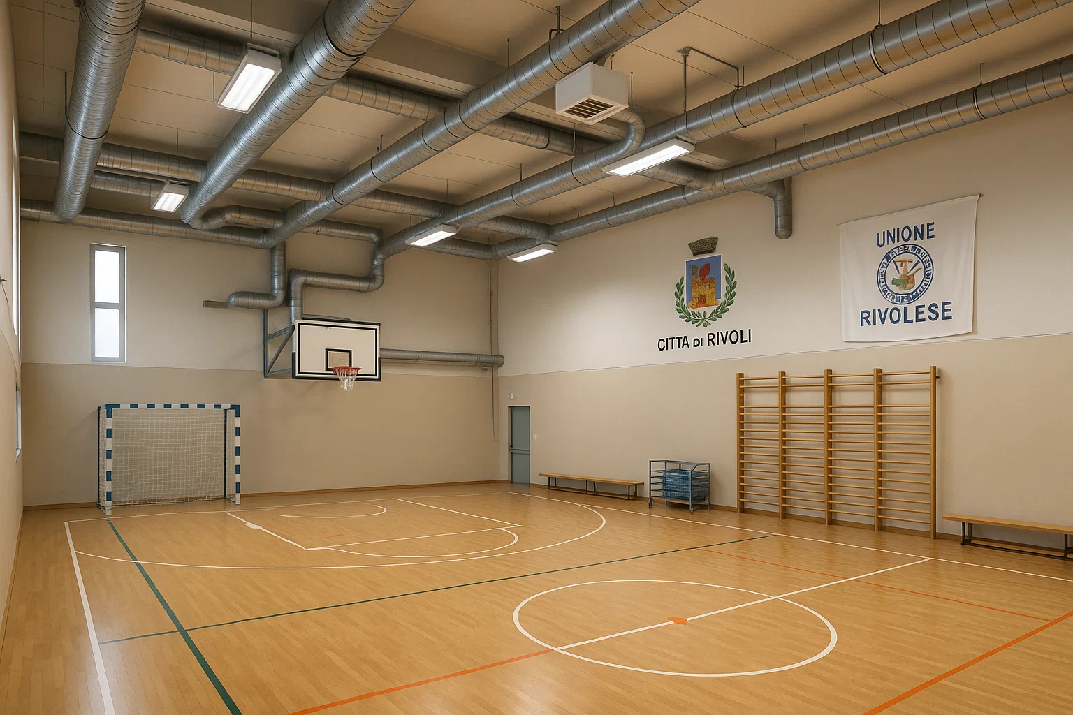 Conto Termico 3.0 Torino – palestra comunale con impianto fotovoltaico