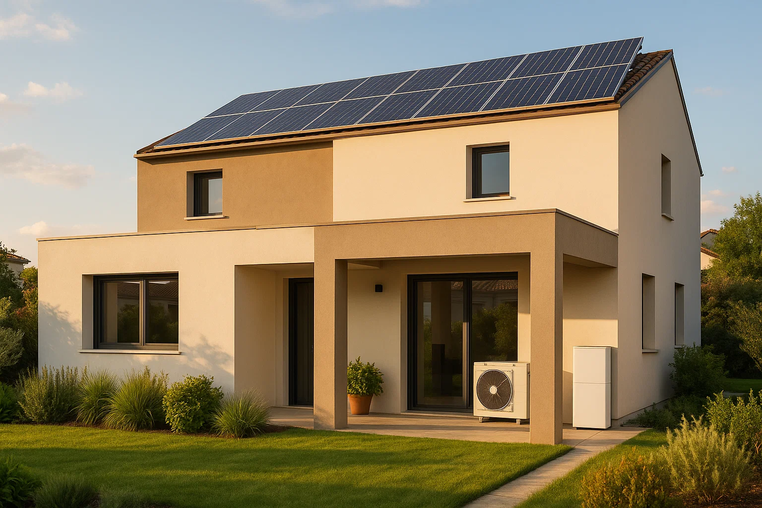 Impianto fotovoltaico in area industriale di Ferrara – Green Mood Italia