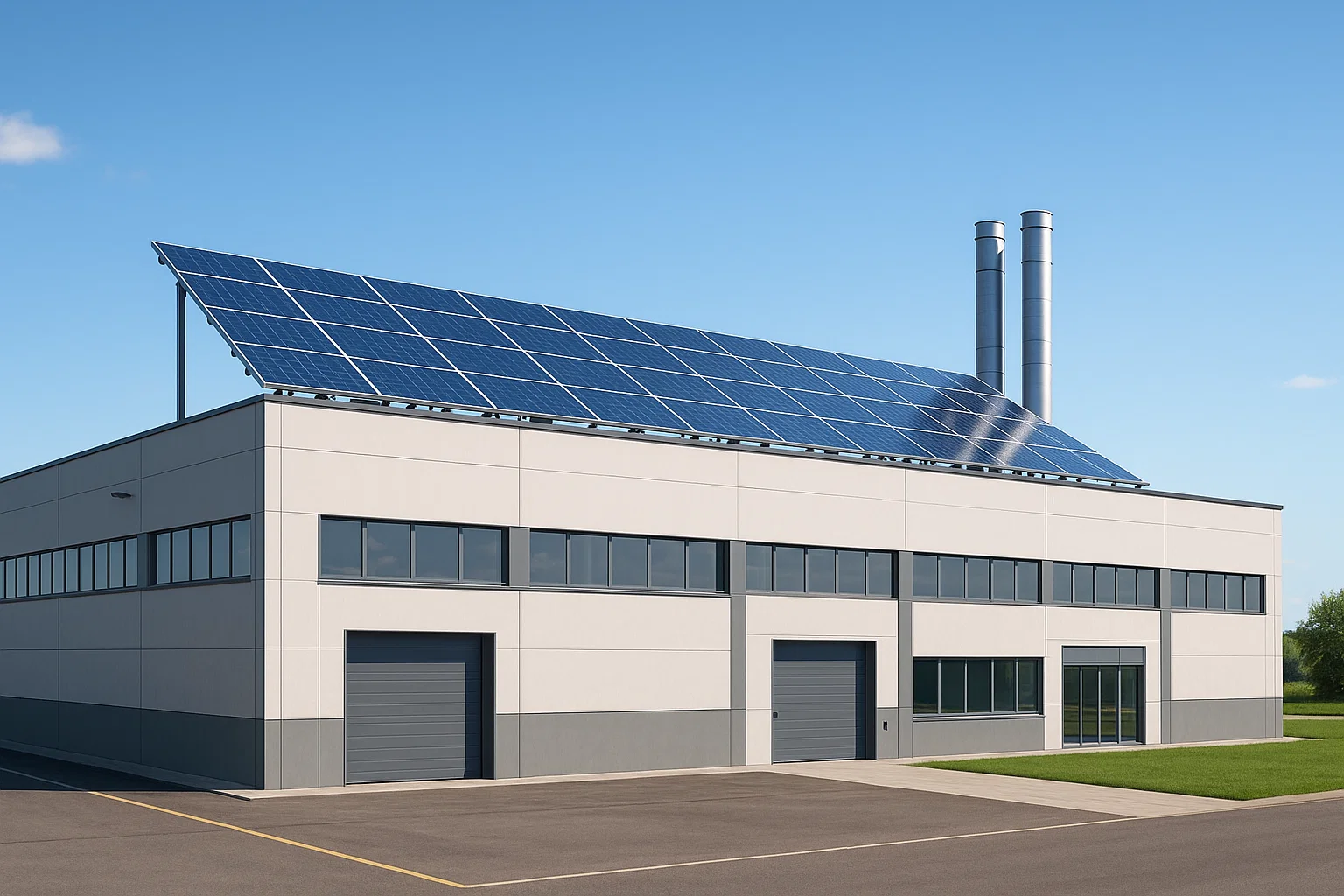 Pompa di calore installata in abitazione a Modena – Green Mood Italia