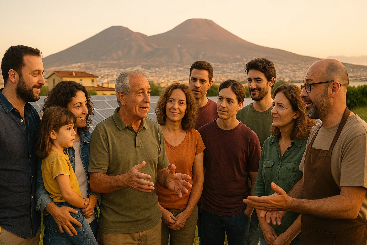 Green Mood Italia Napoli – impianti fotovoltaici e pompe di calore