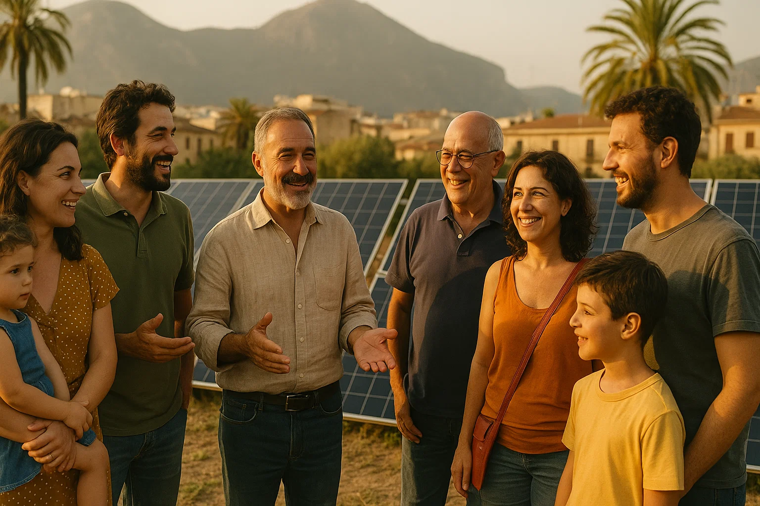 Green Mood Italia Palermo – impianti fotovoltaici e pompe di calore