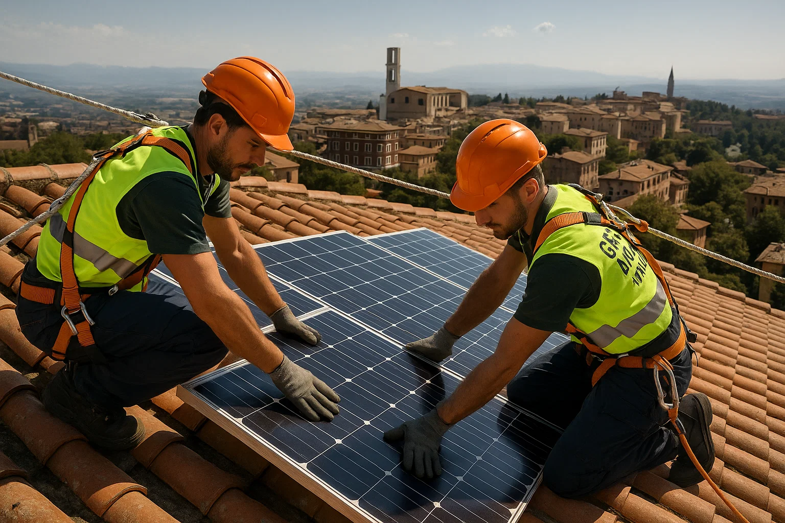 Installazione pompe di calore a Perugia – Green Mood Italia