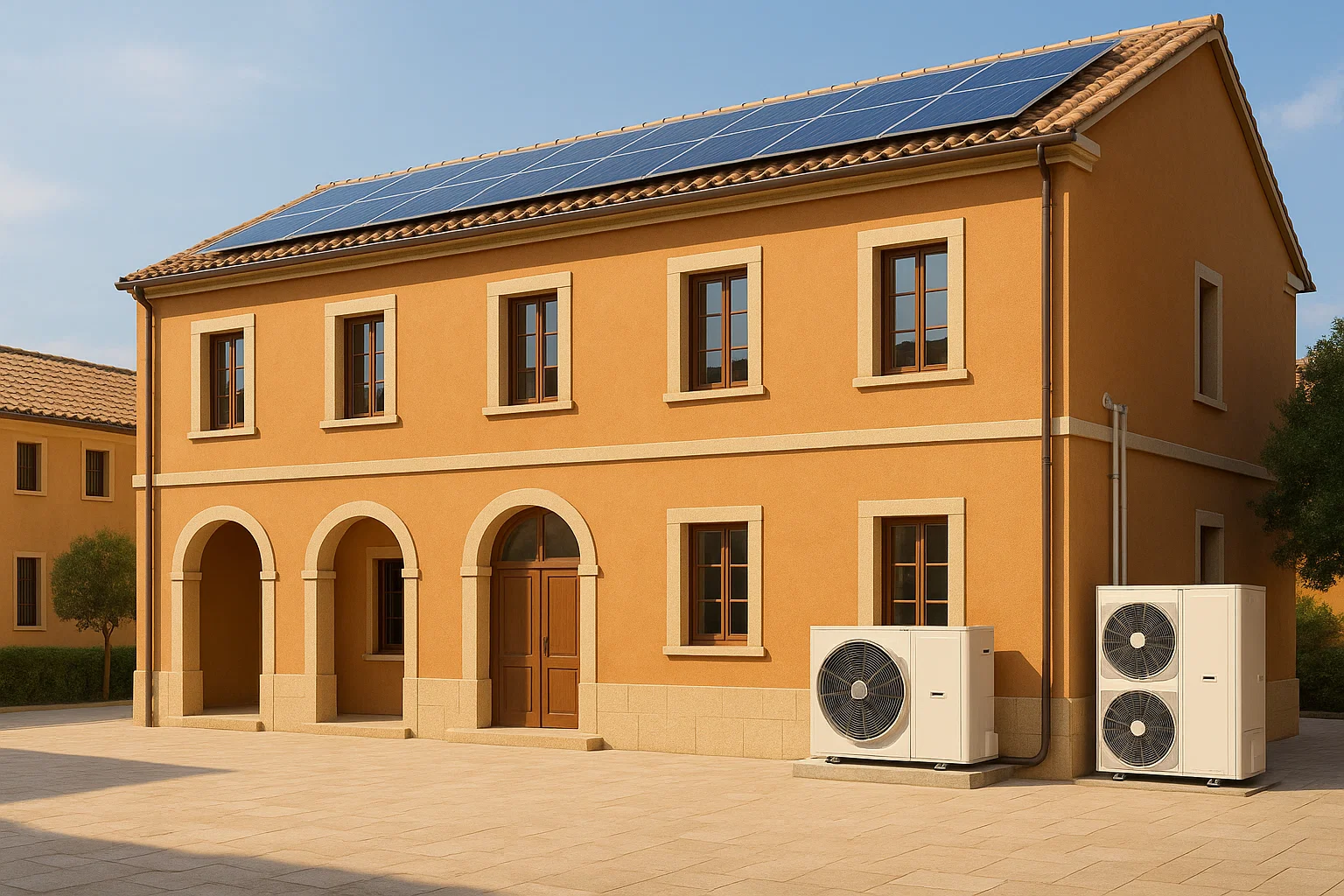 Fonti ufficiali Conto Termico a Roccavignale