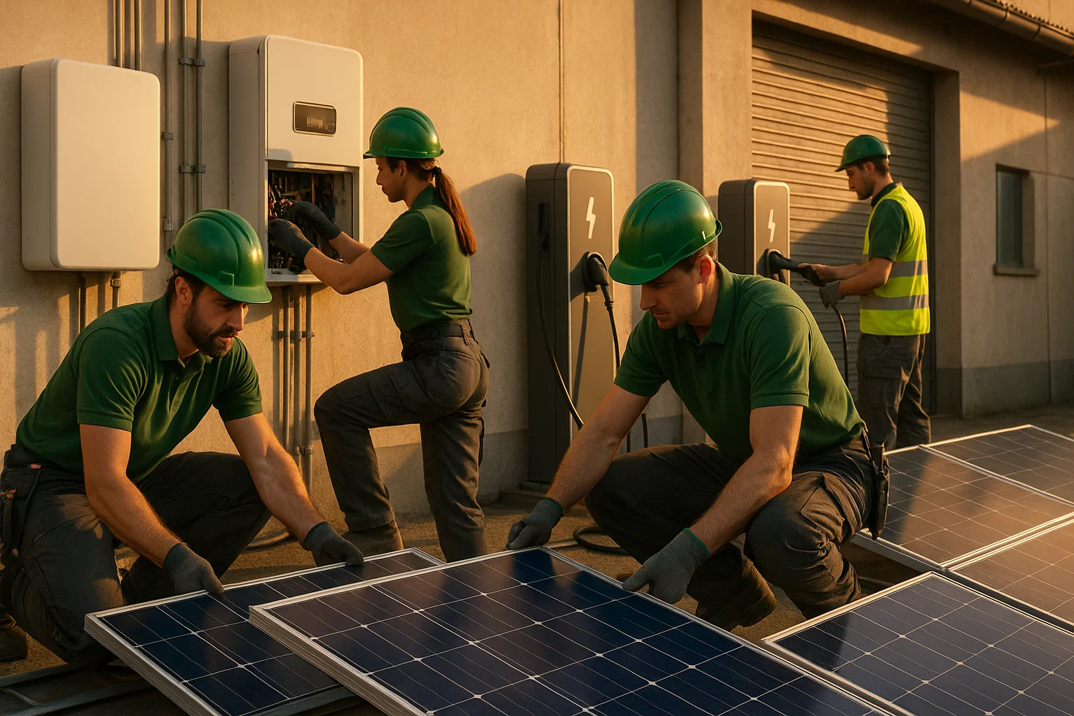 Consulenza energetica Casanova Lerrone