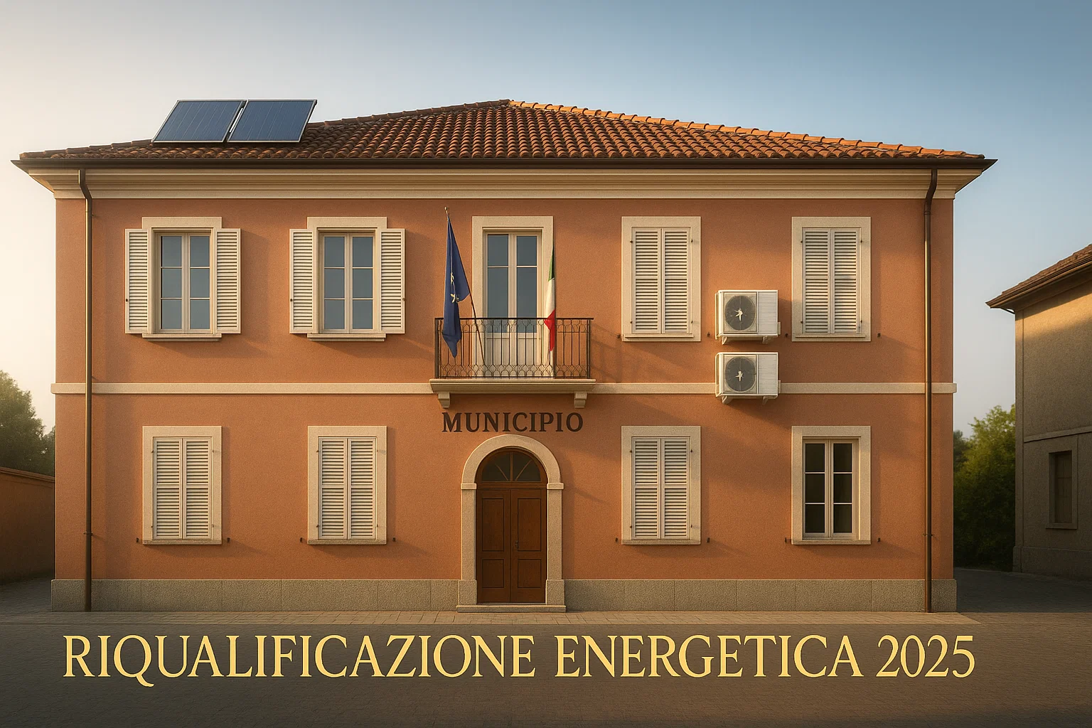 Energia sostenibile Alto