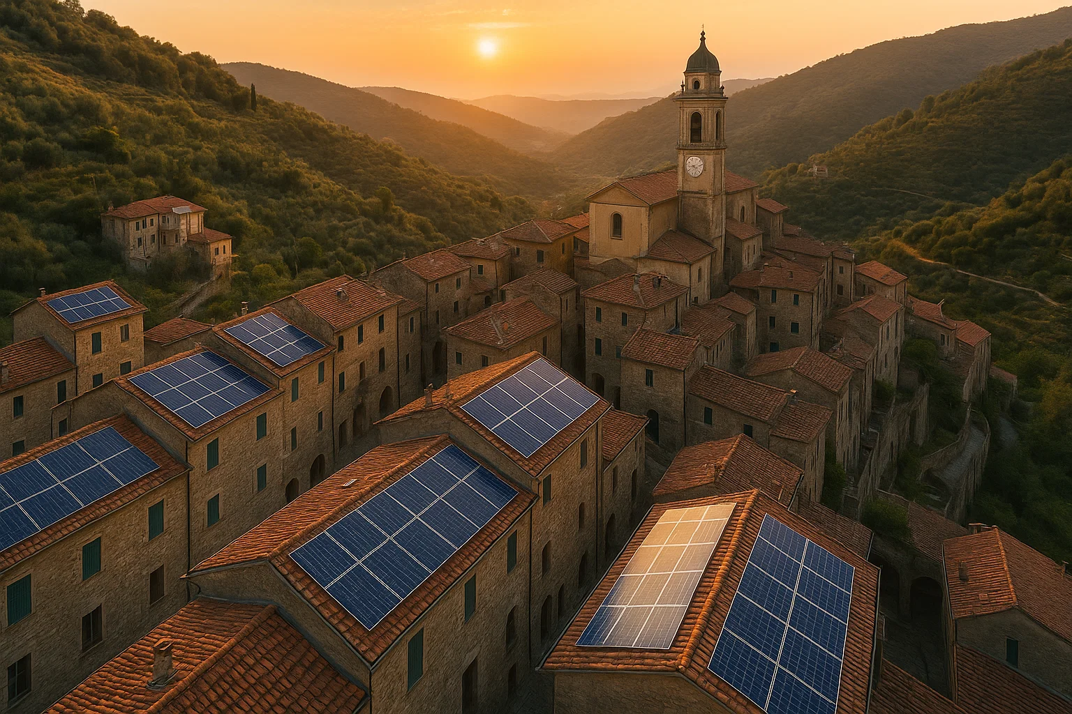 Consulenza energetica Airole