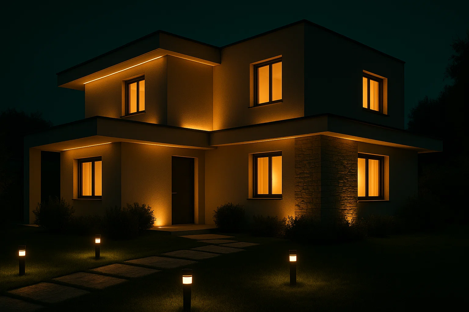 Integrazione con fotovoltaico Green Mood