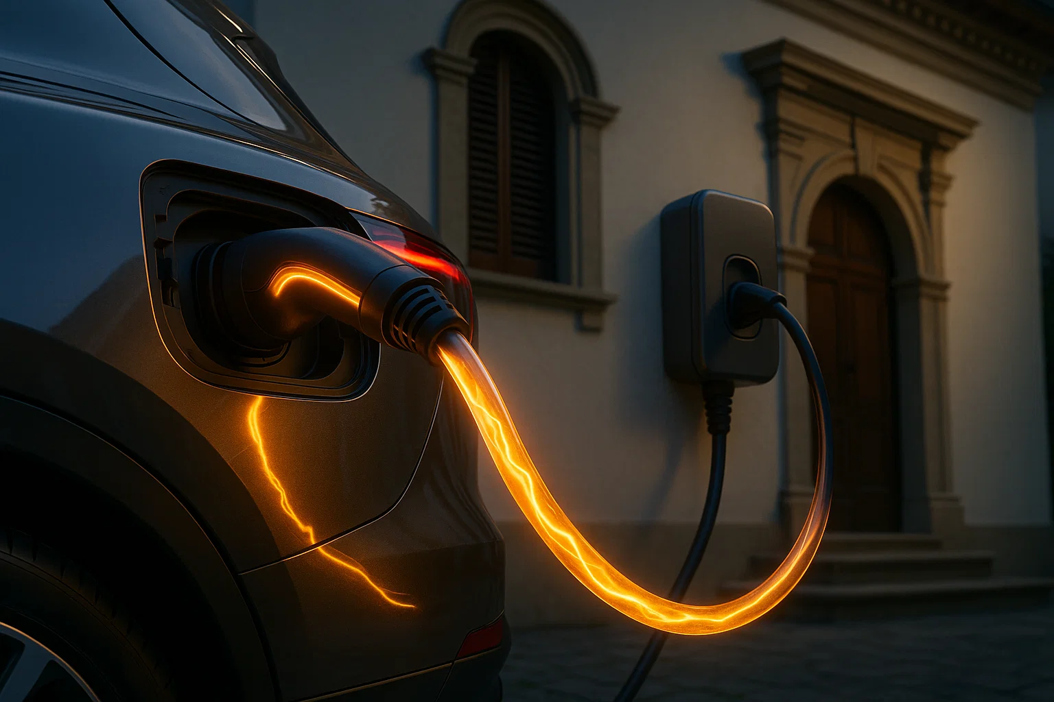 تركيب احترافي لنظام شمسي من قبل مقاول طاقة في إيطاليا