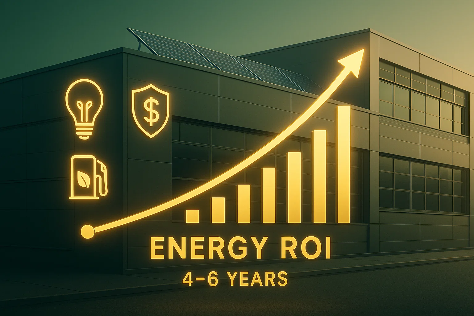 Energieeffizienz im Unternehmen 2025