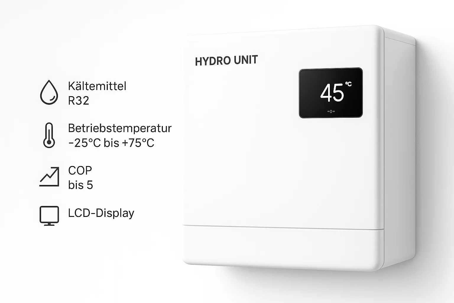 Vergleich Wärmepumpe und Pelletheizung: Effizienz, Komfort und Umwelt