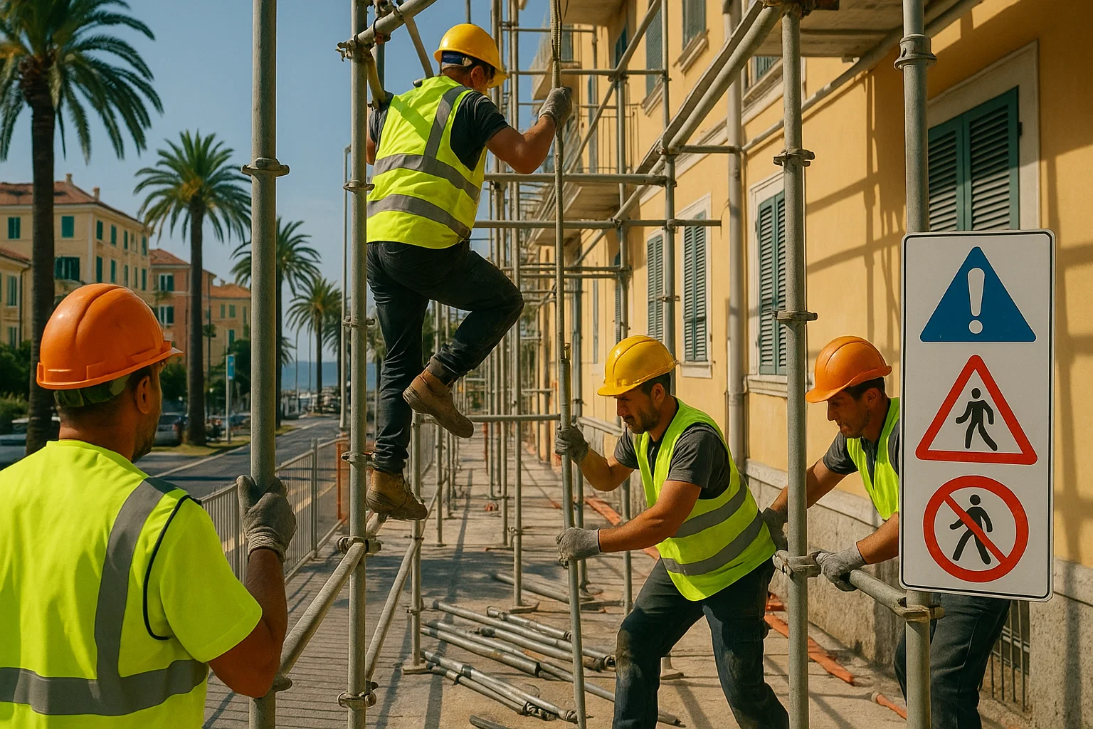 Risparmio energetico a Imperia - Green Mood Italia