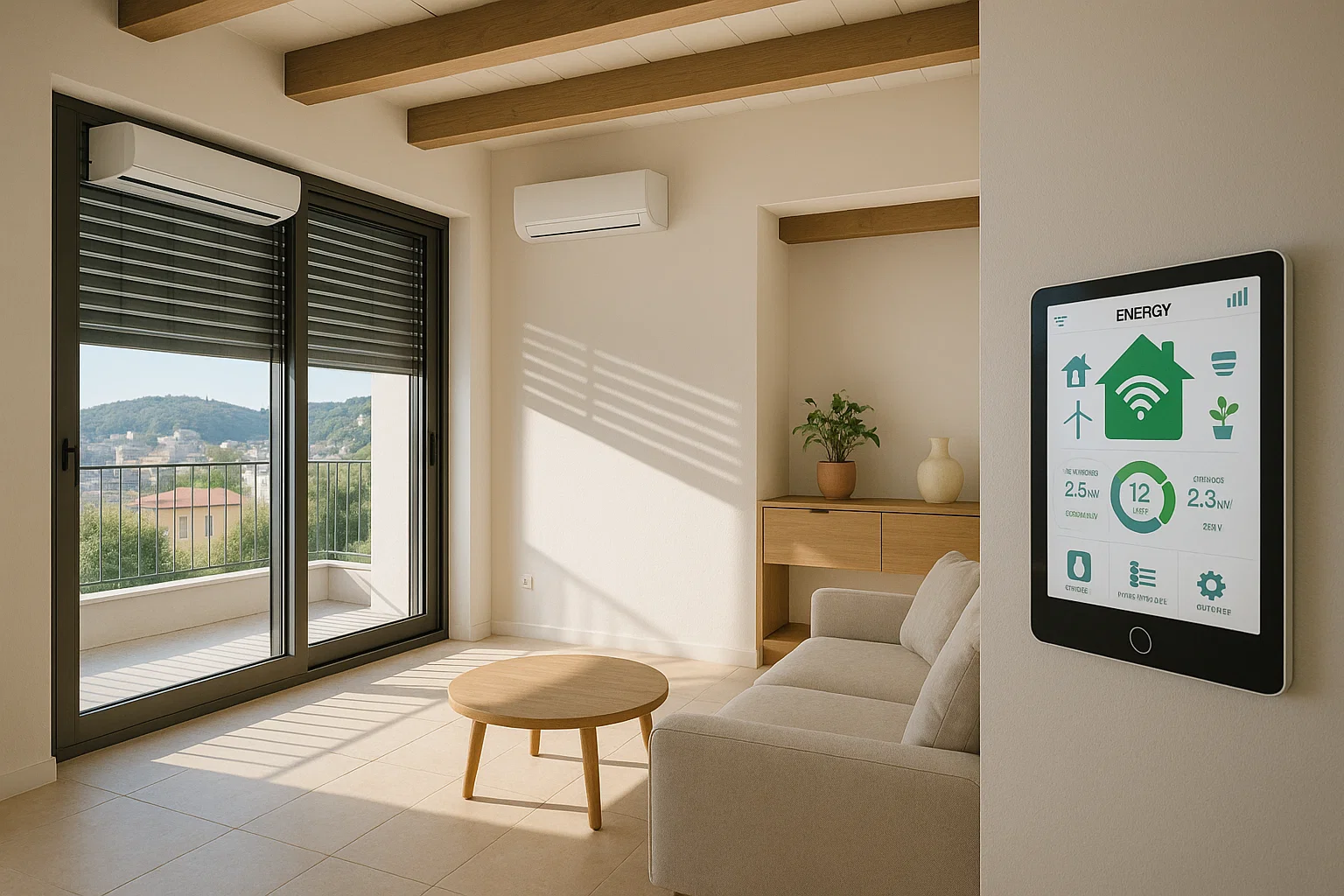 Intervento di riqualificazione energetica a Savona: fotovoltaico e coibentazione - Green Mood Italia