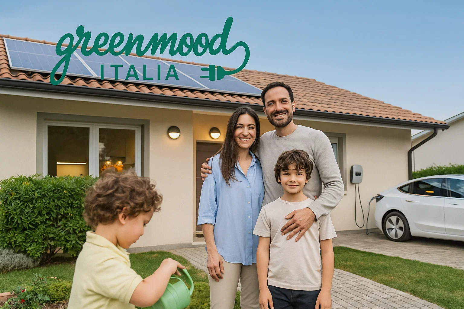 Esempio di risparmio energetico a Savona: infissi efficienti e impianto solare