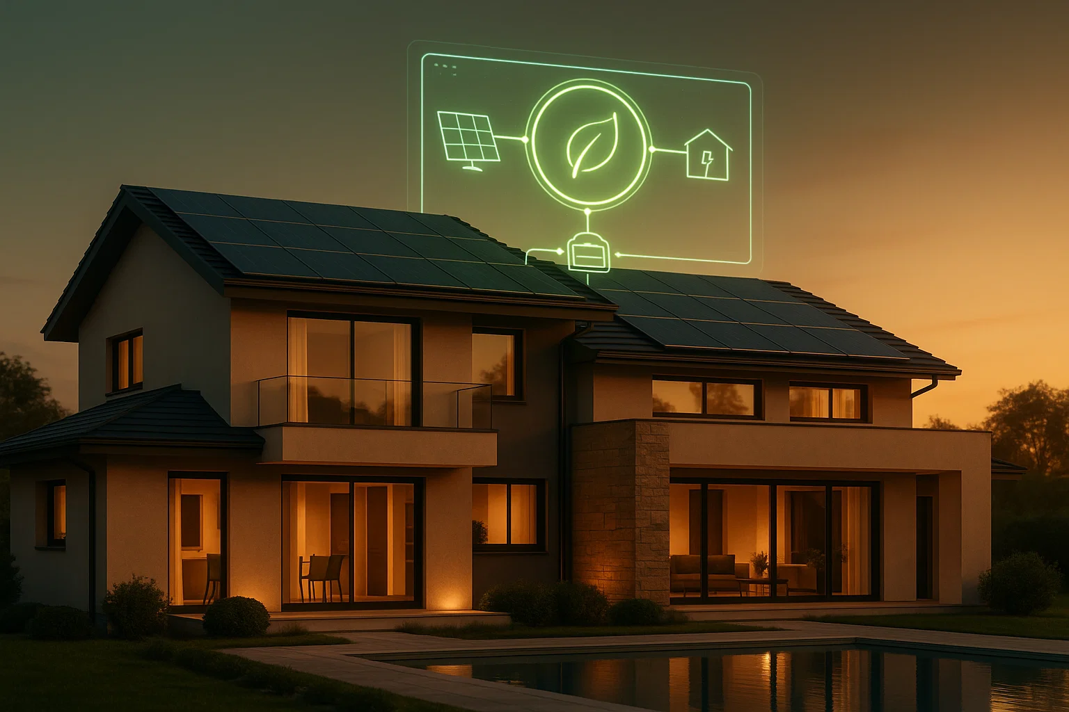 Simulator energie 2025