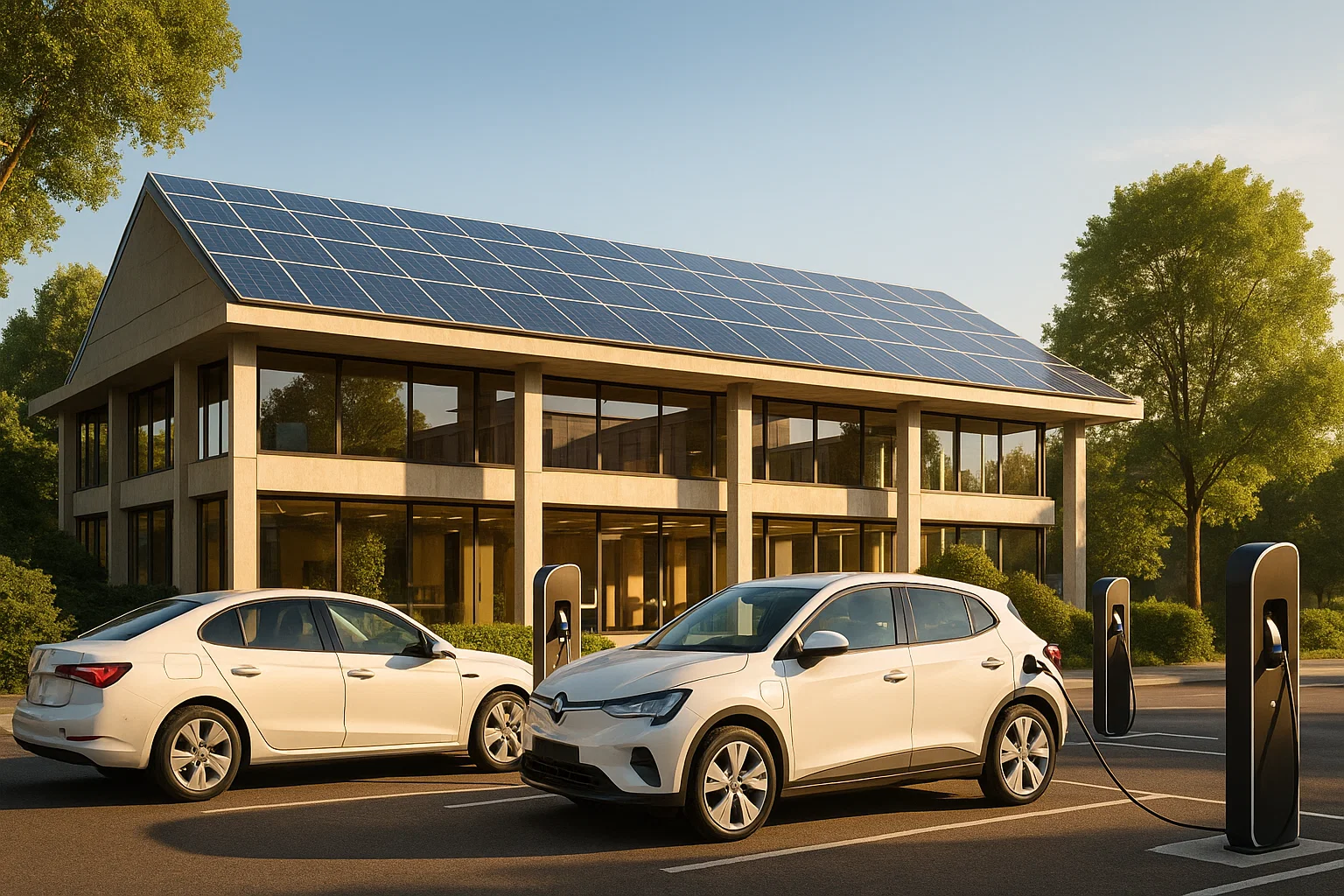 Energia odnawialna we Włoszech – instalacja fotowoltaiczna