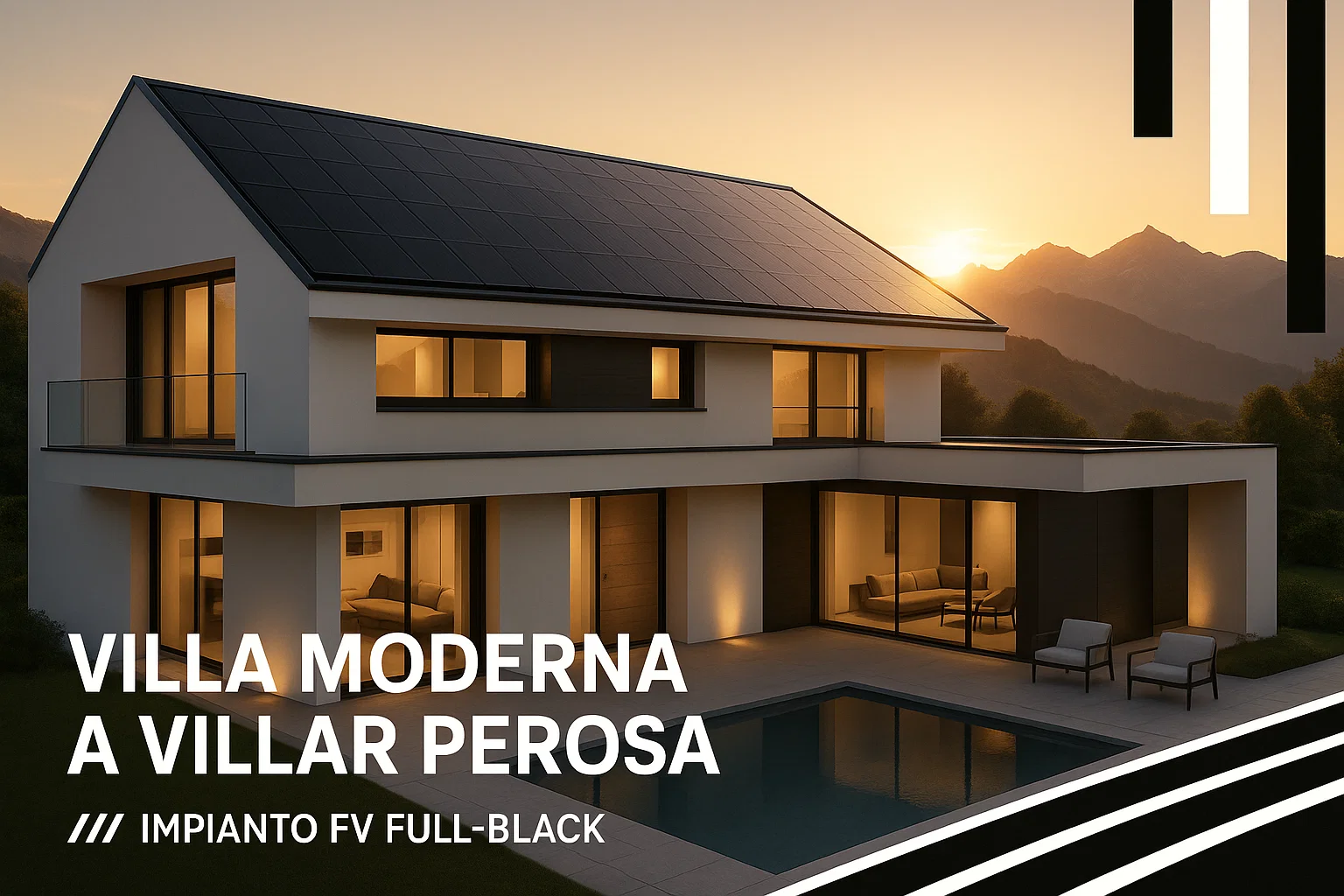 Interventi energetici Villar Perosa