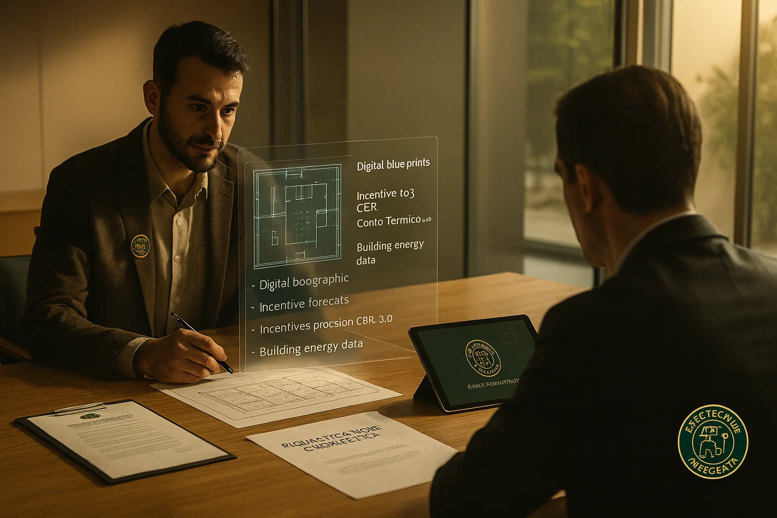 Efficienza Energetica Condomini Alassio