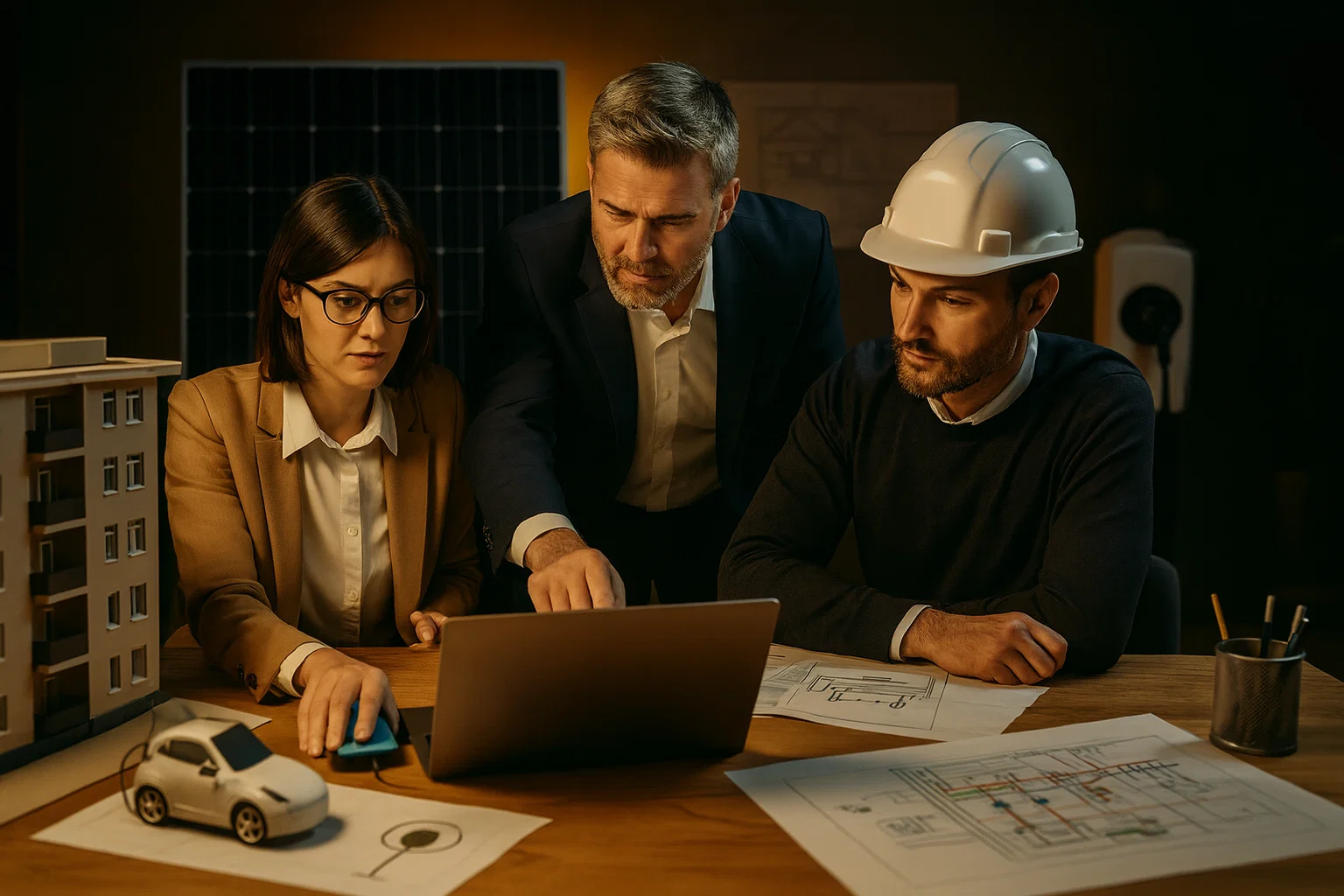 Efficienza Energetica Condomini Albenga