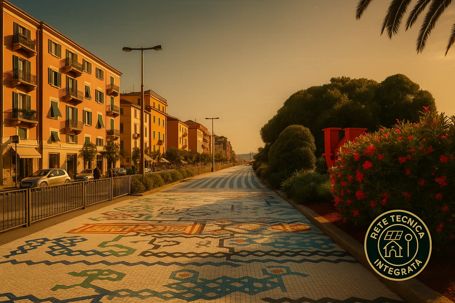 Condomìni Albissola Marina – Rete Tecnica Integrata