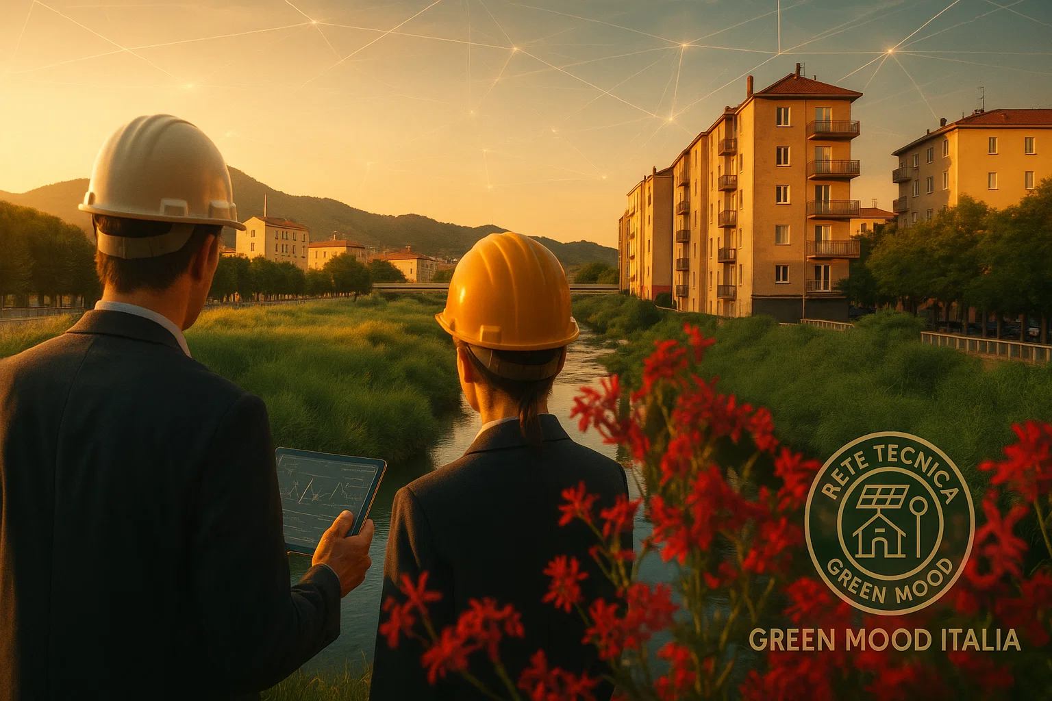 Rete Tecnica Integrata Cairo Montenotte – Efficienza nei Condomini