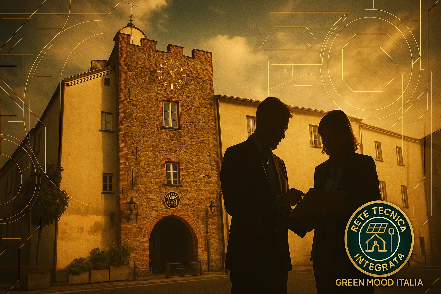 Amministratore di Condominio – Rete Tecnica Integrata