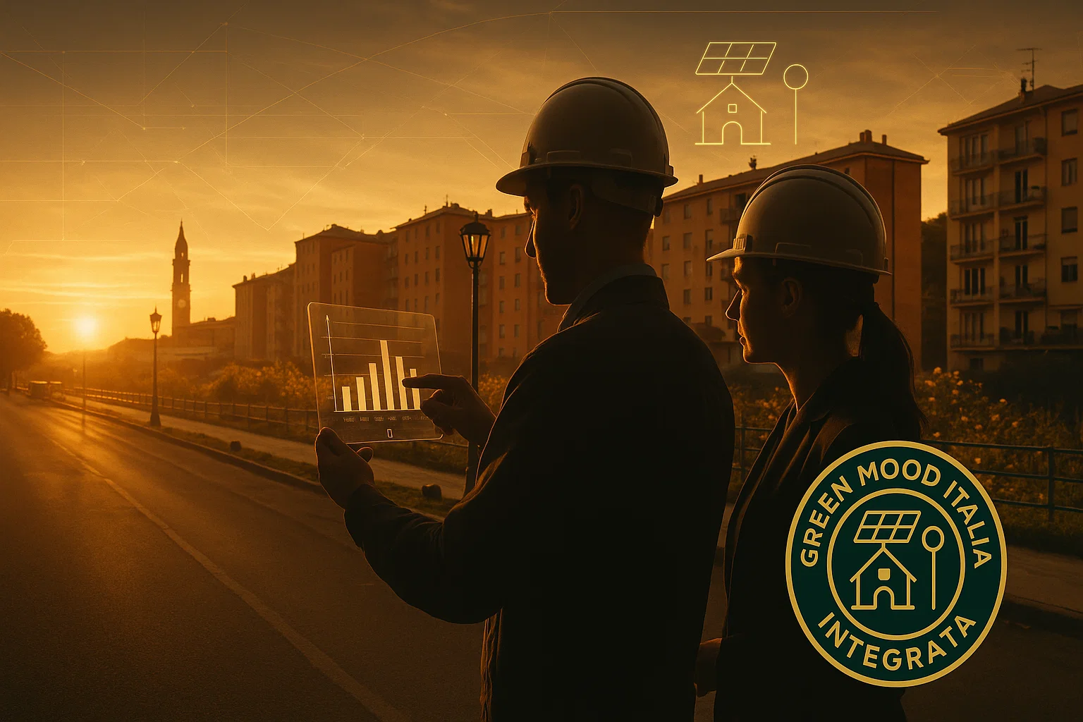 Interventi energetici Cairo Montenotte