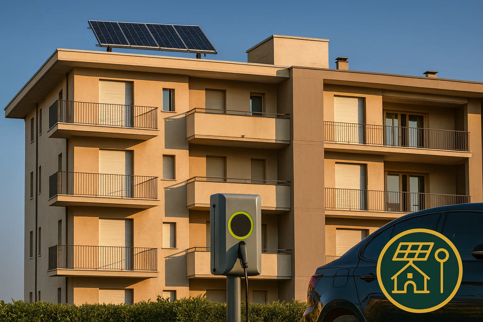 Interventi energetici integrati a Cuneo