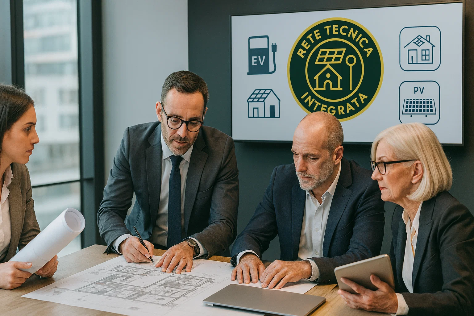 Efficienza Energetica Condomini Finale Ligure