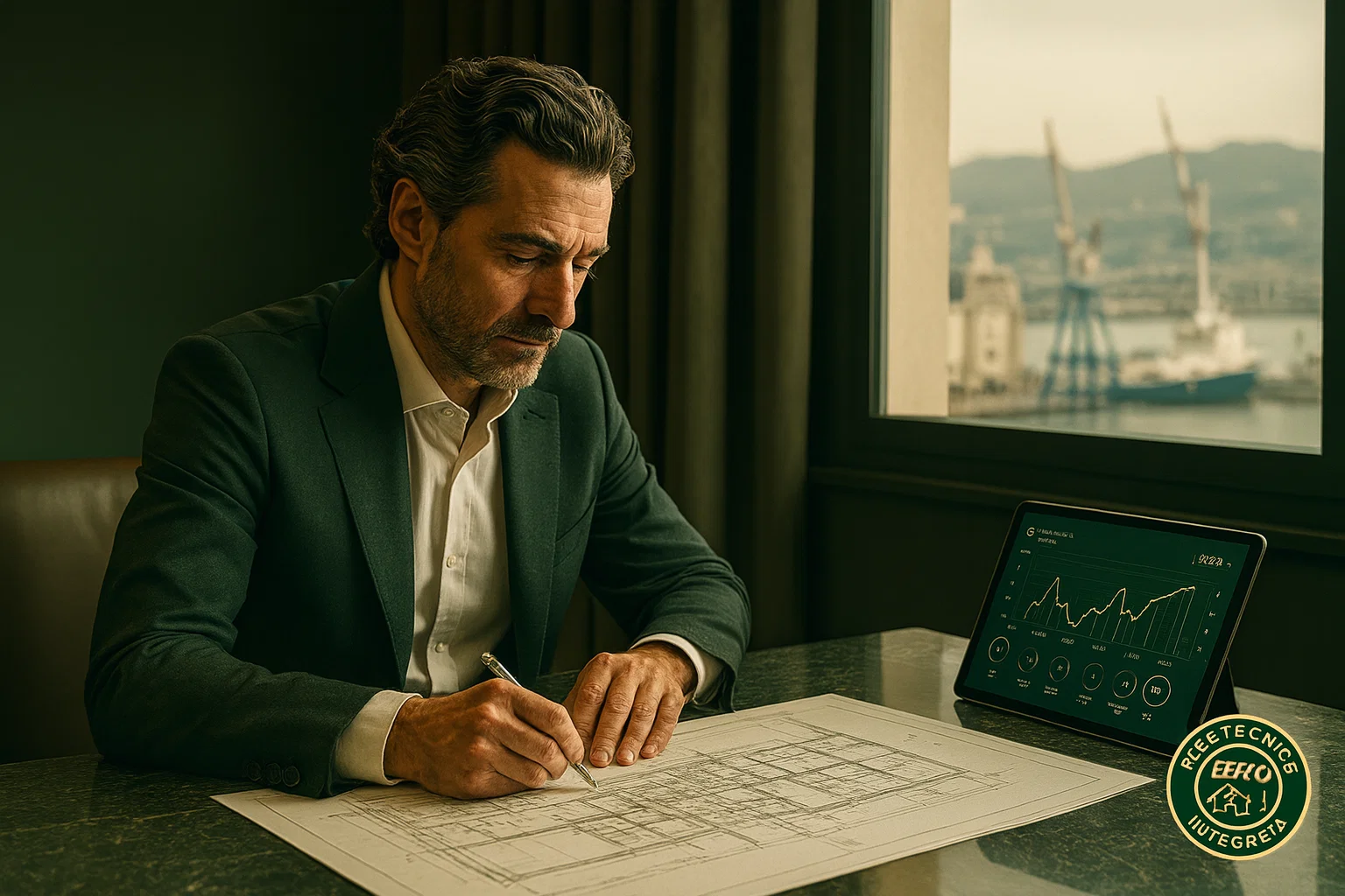 Efficienza Energetica Condomini Genova