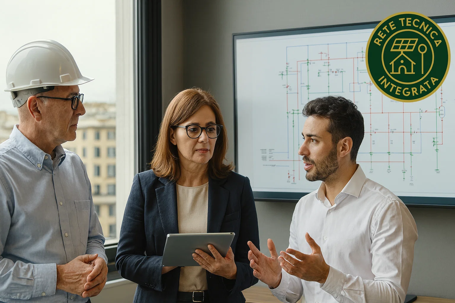 Interventi energetici coordinati a Genova