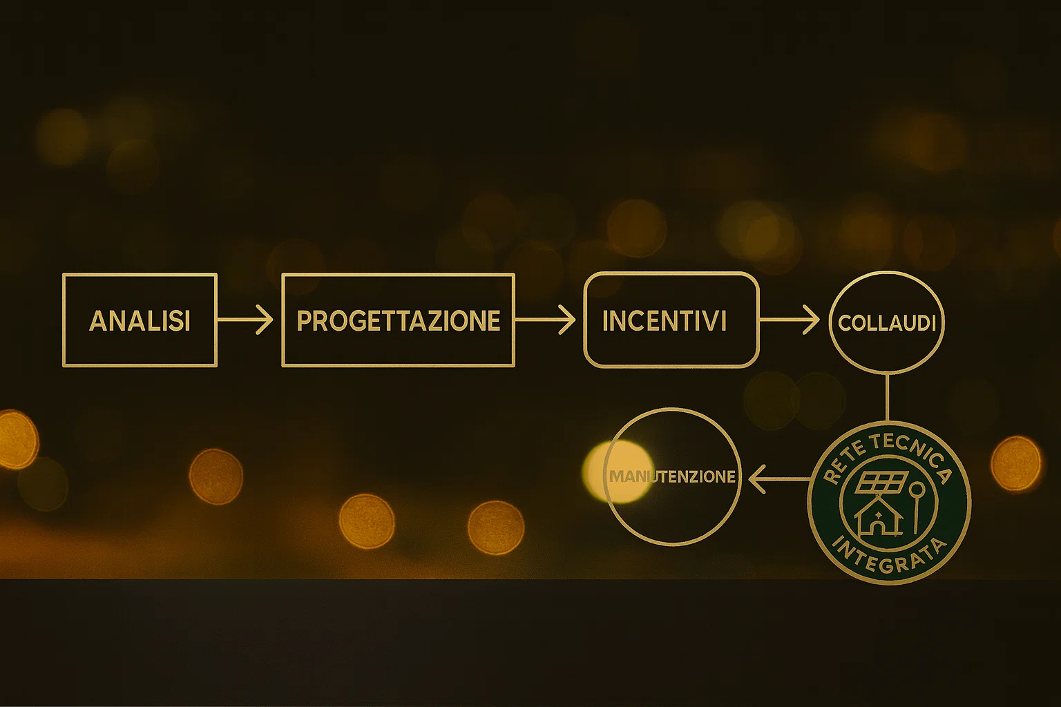 Processo operativo Genova