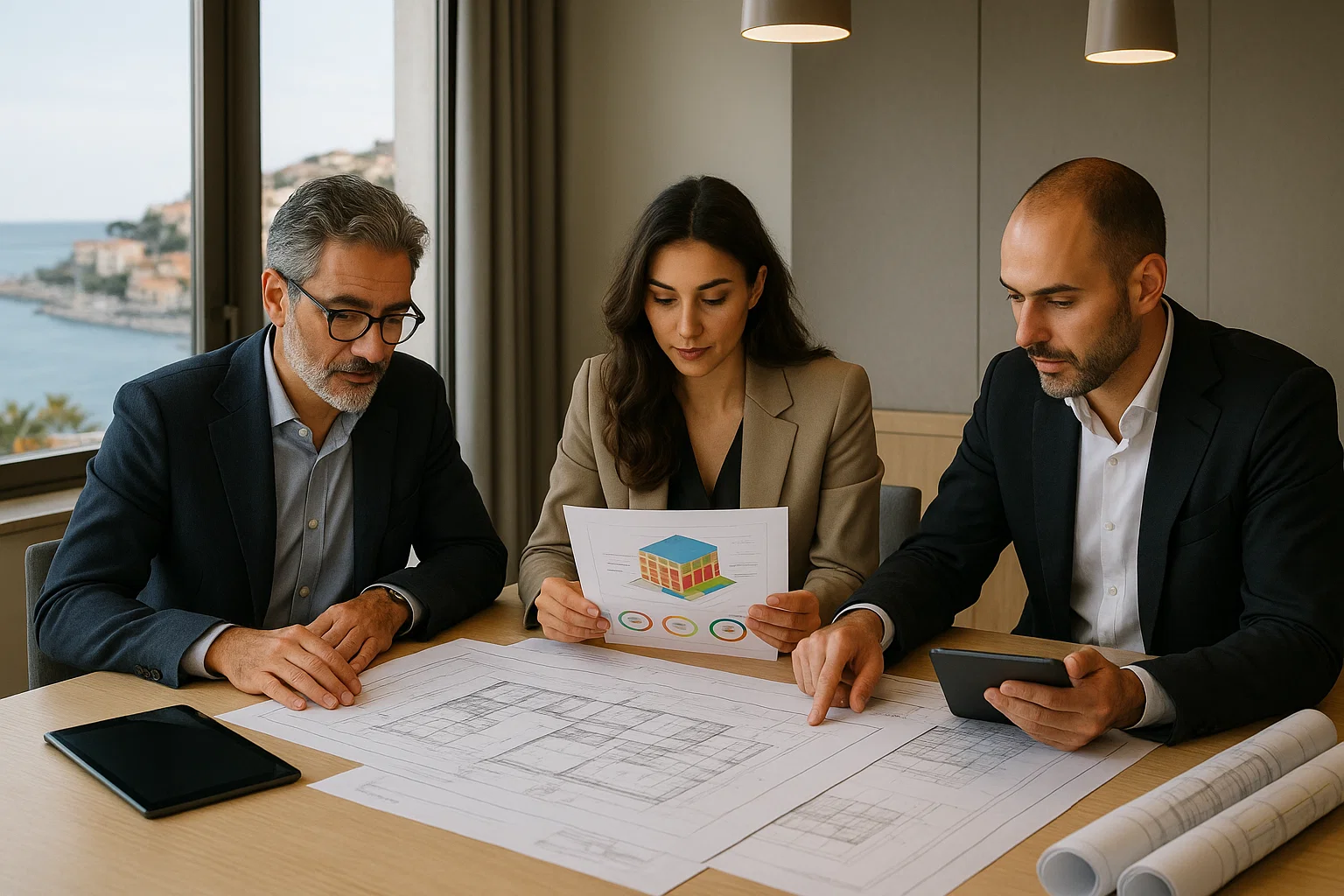 Interventi energetici coordinati a Imperia