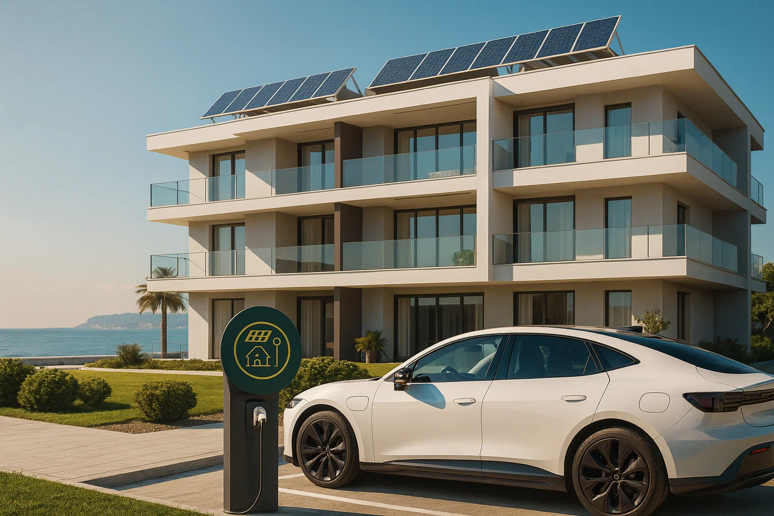 Soluzioni energetiche condomìni Loano