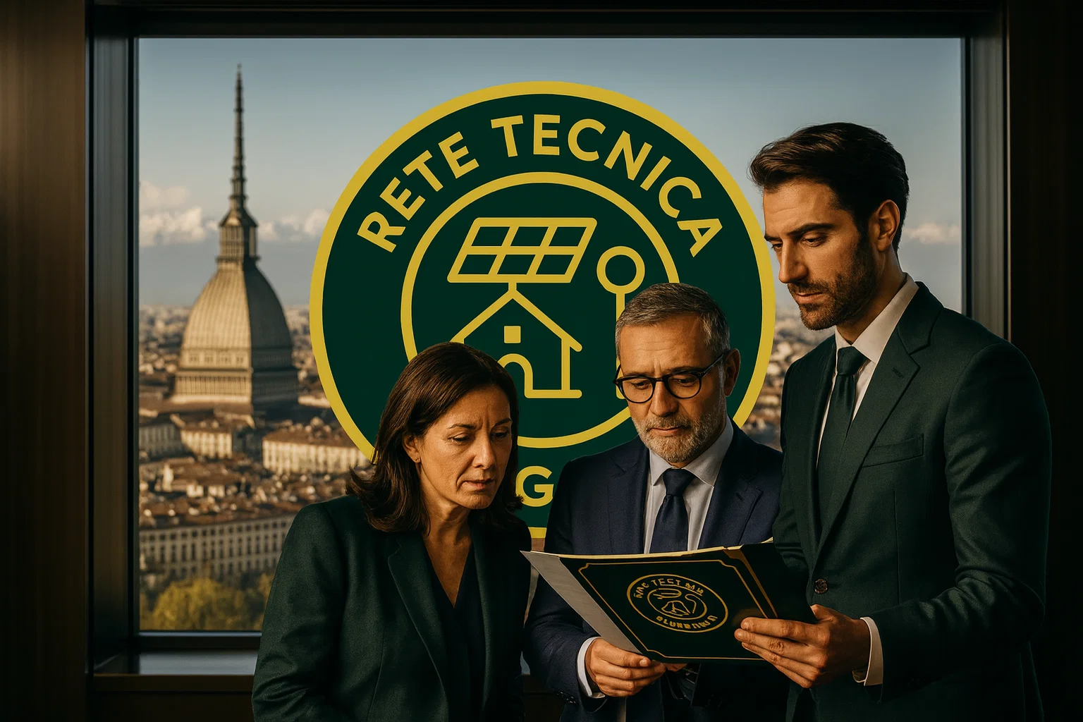 Rete Tecnica Integrata Torino – Efficienza nei Condomini