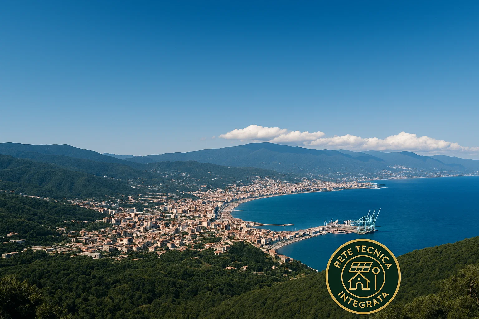 Vado Ligure – Condomini e riqualificazione energetica