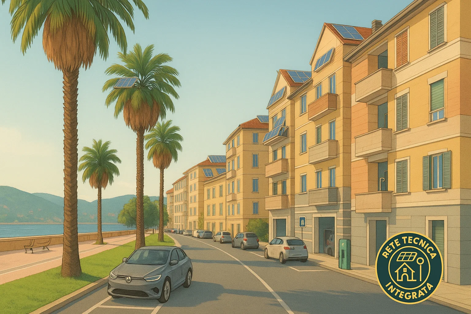 Team tecnico Vado Ligure