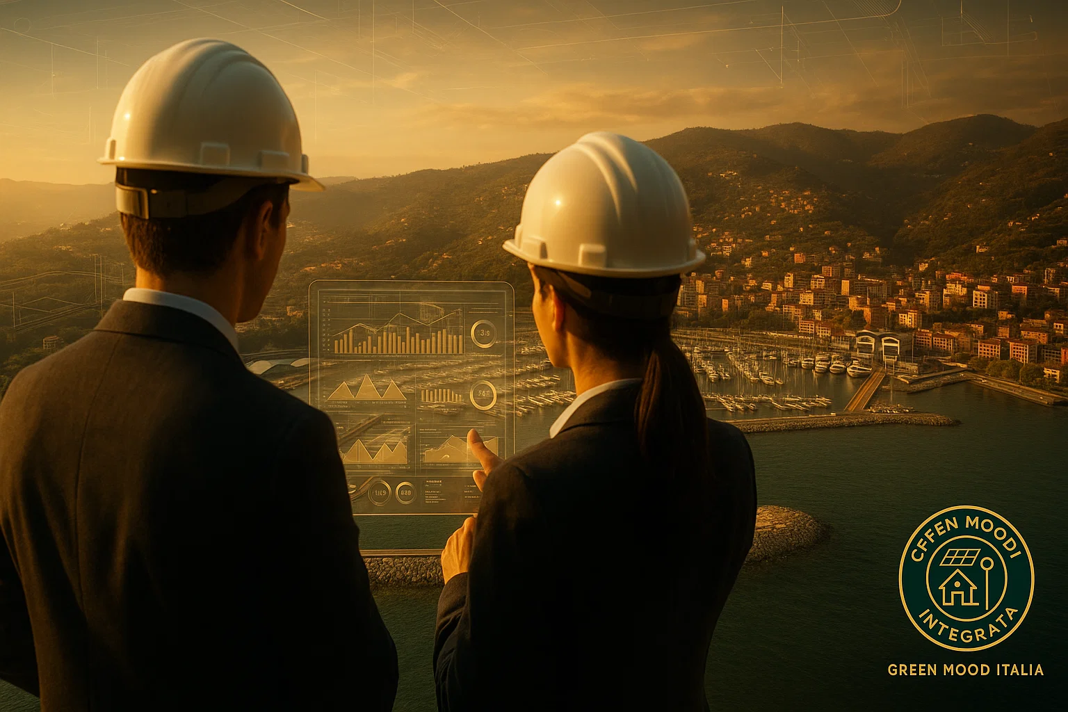 Condòmini Varazze – Efficienza Energetica