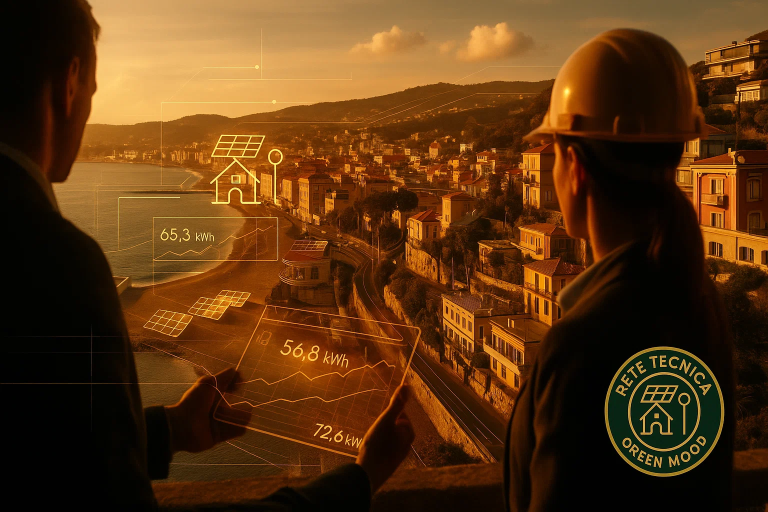 Efficienza Energetica Condomini Varazze