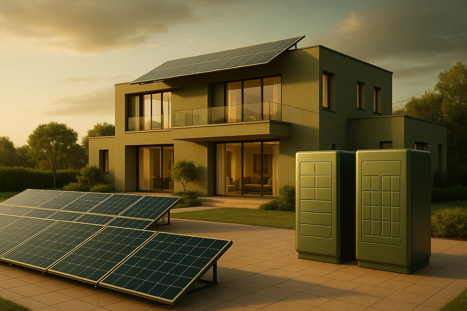 Integrazione tra struttura ed energia