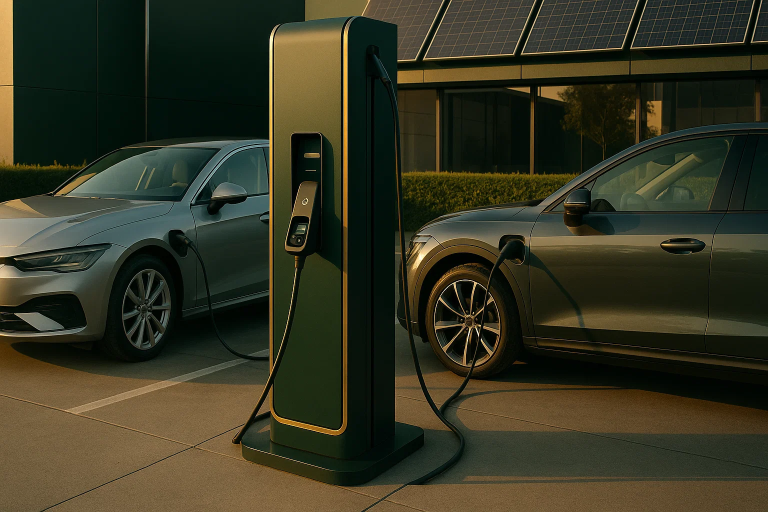 Wie viel verdient Ladestation – reale Einnahmen und Marktanalyse