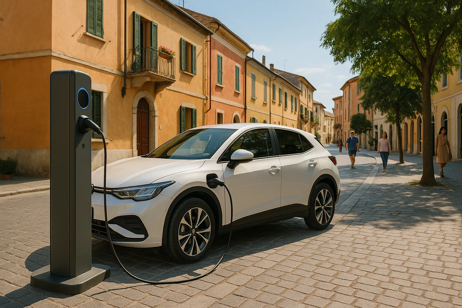 Impianto fotovoltaico in una Comunità Energetica locale