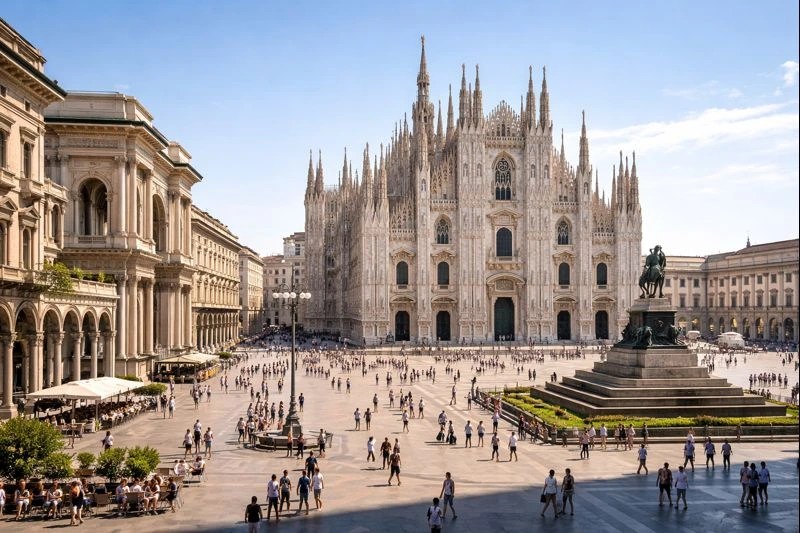 Milano centro urbano – contesto economico e alberghiero per il Conto Termico 3.0